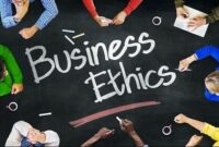 Pengertian Etika Bisnis