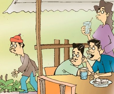 Ananiah, Ghabab, Hasad, Ghibah, Namimah dan Dampaknya Dalam Kehidupan 