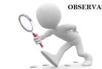 Pengertian Observasi Lengkap (Ciri-ciri, Jenis, Manfaat dan Tujuan Observasi)