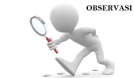 Pengertian Observasi Lengkap (Ciri-ciri, Jenis, Manfaat dan Tujuan Observasi)