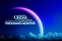 Pengertian Malam Lailatul Qadar, Keistimewaan, dan Tanda-Tanda Malam Lailatul Qadar !