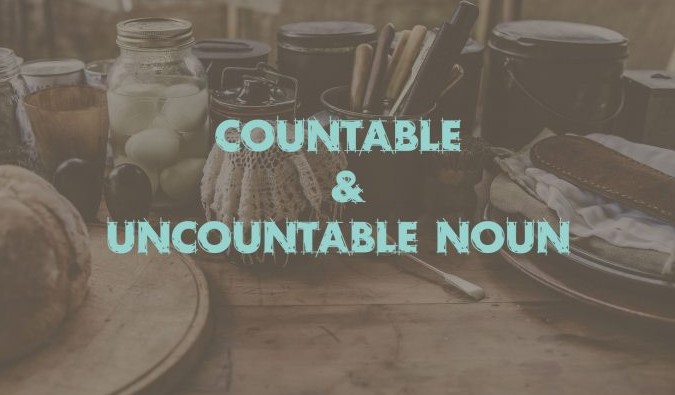 Pengertian Countable dan Uncountable