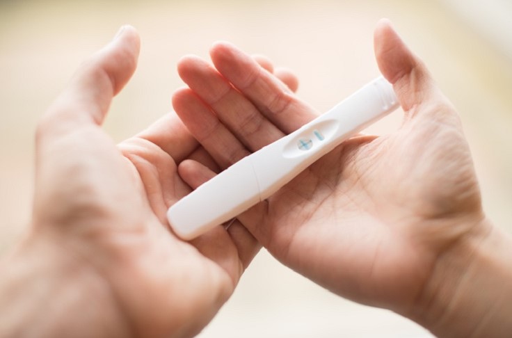 Tes Kehamilan dengan TestPack